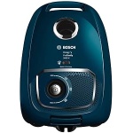 Bosch BGLS42035 Series 4 Bagged Vacuum Cleaner 2000 Watts Cosyy'y ProFamily Blue