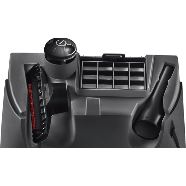 Bosch Bagged vacuum cleanerGL-30 Red
BSGL3MULT3 - Image 2