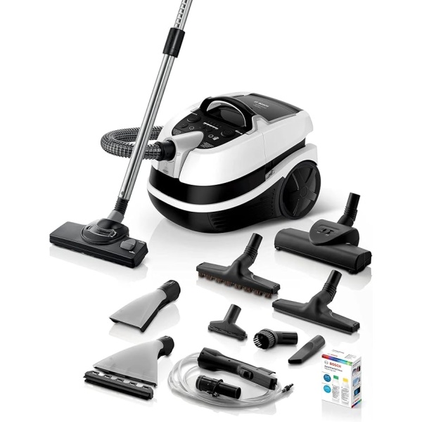 Bosch - Series 4 - Wet & dry vacuum cleaner - 2100 Watt - Multi-Function - BWD421PRO - Image 2