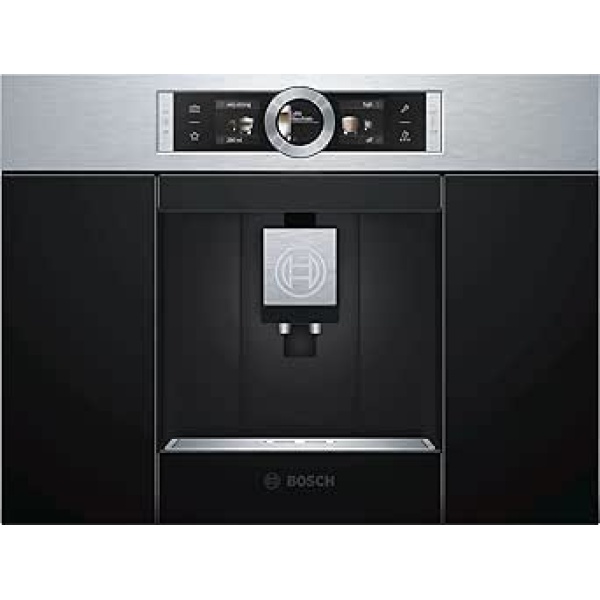 بوش بلت إن صانع اسبريسو أوتوماتيكي ديجيتال CTL636ES1