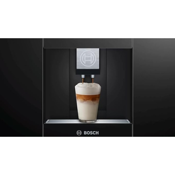⁦بوش بلت إن صانع اسبريسو أوتوماتيكي ديجيتال CTL636ES1⁩ - الصورة ⁦2⁩