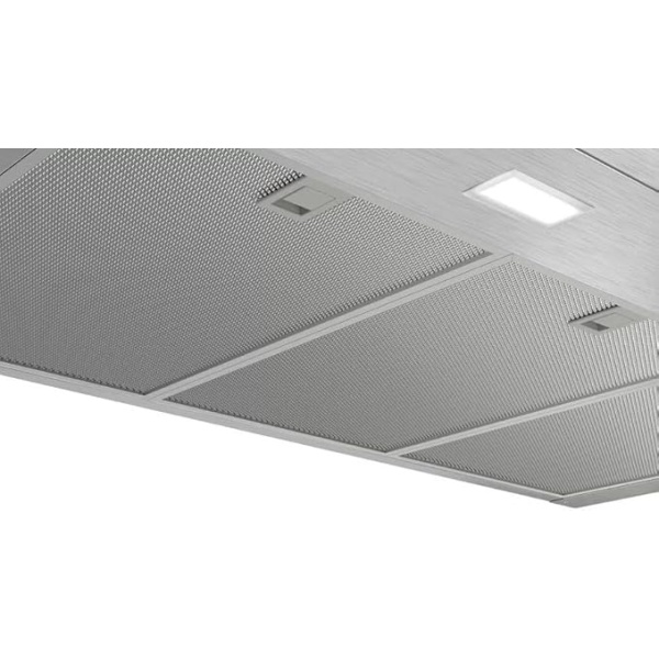 BOSCH KITCHEN HOOD 90CM 365 M3/H 3 SPEEDS STAINLESS STEEL DWB94BC52 - Image 4