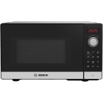 Bosch series | 2 Free standing microwave 20 Liters Stainless steel - FEL023MS1