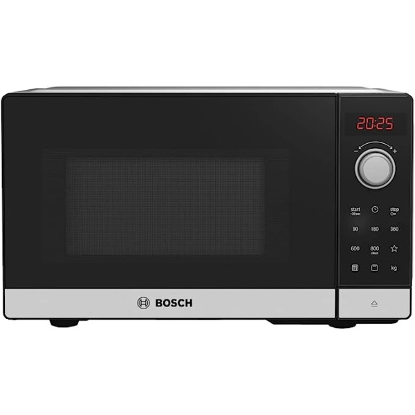 Bosch series | 2 Free standing microwave 20 Liters Stainless steel - FEL023MS1
