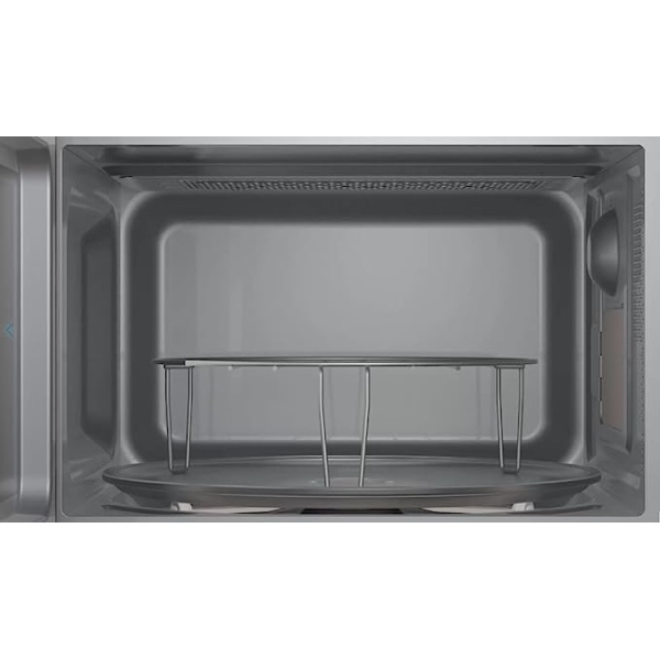 Bosch series | 2 Free standing microwave 20 Liters Stainless steel - FEL023MS1 - Image 3