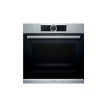BOSCH BUILT-IN ELECTRIC OVEN 60 CM 70L STAINLESS HBG635BS1