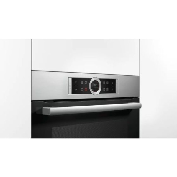 BOSCH BUILT-IN ELECTRIC OVEN 60 CM 70L STAINLESS HBG635BS1 - Image 3