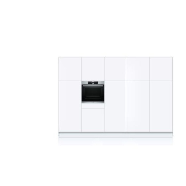 BOSCH BUILT-IN ELECTRIC OVEN 60 CM 70L STAINLESS HBG635BS1 - Image 4