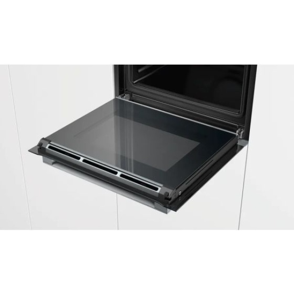 BOSCH BUILT-IN ELECTRIC OVEN 60 CM 70L STAINLESS HBG635BS1 - Image 5
