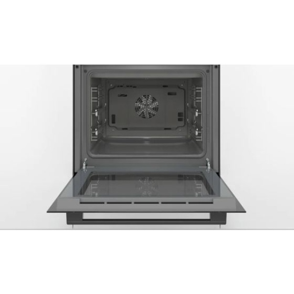 BOSCH BUILT-IN ELECTRIC OVEN 60 CM 66L BLACK HBJ558YB0Q - Image 3