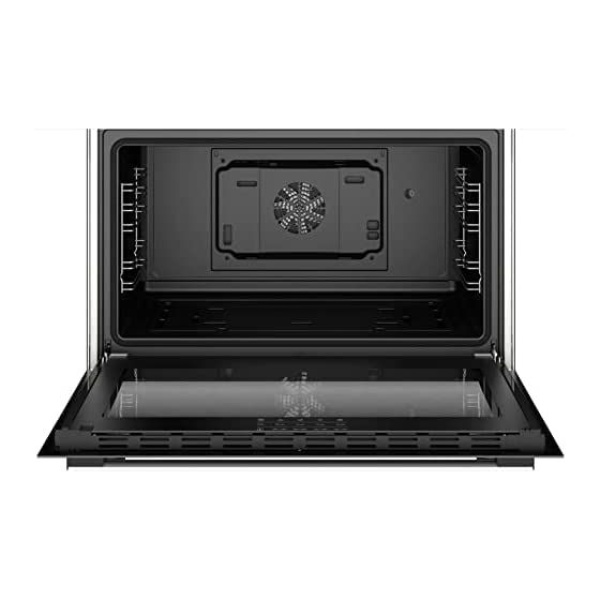 BOSCH GAS COOKER 5 BURNERS 90 CM WITH FAN AND SAFETY CAST IRON HGVDF0V50S - Image 3