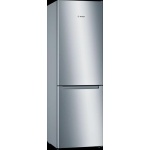 Bosch Refrigerator No Frost 302 liter- Multi-Flow Air Tower - Series 2 Series 2 bottom freezer - KGN36NL30U