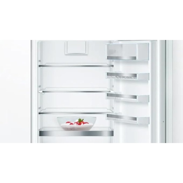Bosch Series 6 Built-In Refrigerator with Bottom Freezer, 254 Liters 177.2x 55.8cm, Made in Germany - KIN86AF3M8 - Image 4