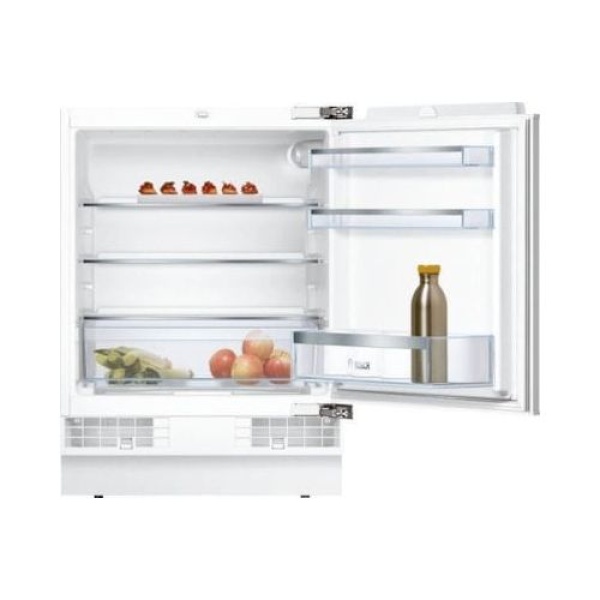 BOSCH REFRIGERATOR 137 LITER SERIE 6 UNDER COUNTER DOUBLE DRAWER 82*60 CM KUR15ADF0