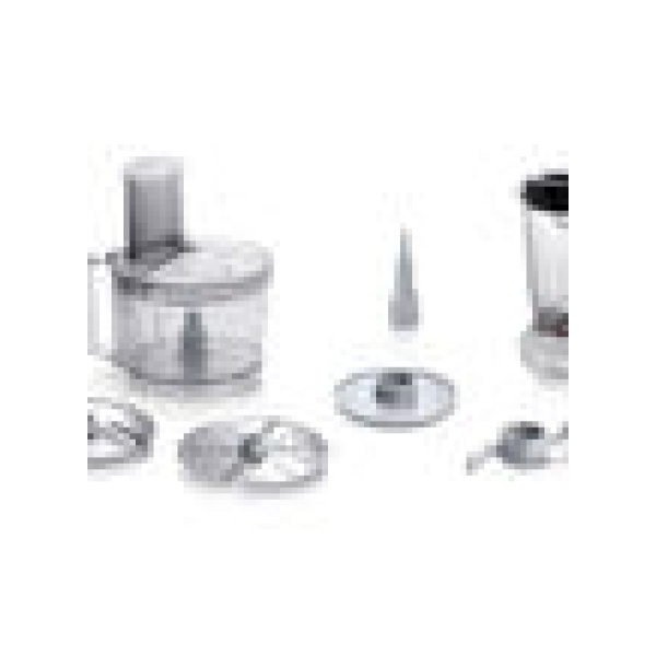 BOSCH FOOD PROCESSOR 800 WATT 30 FUNCTIONS BLACK COLOR MCM3201B - Image 3