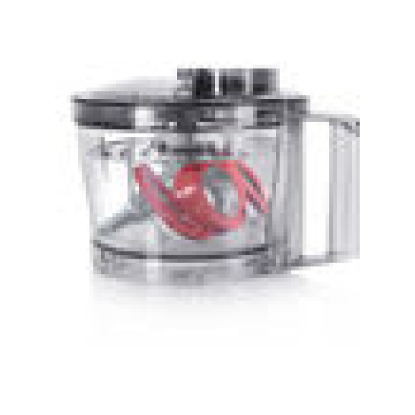 BOSCH FOOD PROCESSOR 800 WATT 30 FUNCTIONS BLACK COLOR MCM3201B - Image 2