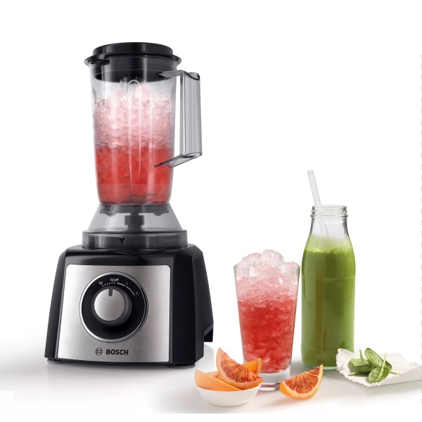 BOSCH FOOD PROCESSOR 800 WATT 45 FUNCTIONS MCM3501M - Image 2