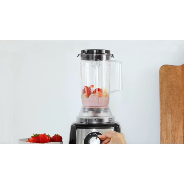 BOSCH FOOD PROCESSOR 800 WATT 45 FUNCTIONS MCM3501M - Image 5