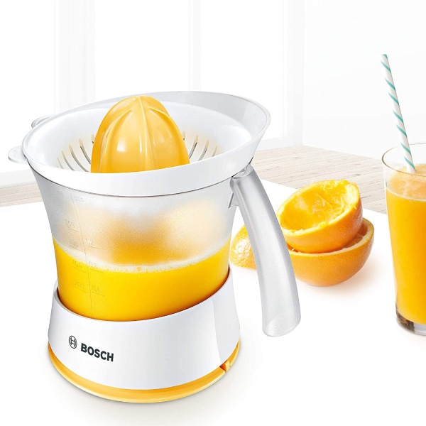 Bosch Electric Citrus Juicer - 25W -MCP3500N - Image 2