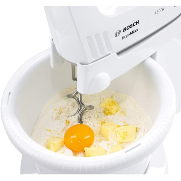 Bosch Hand Mixer - 450W - MFQ36460 - Image 3