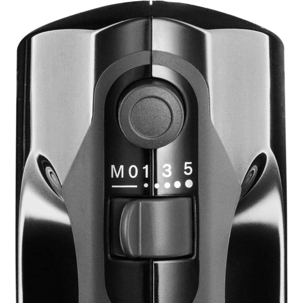 ⁦بوش خلاط  500 وات، لون اسود - MFQ3650X⁩ - الصورة ⁦3⁩