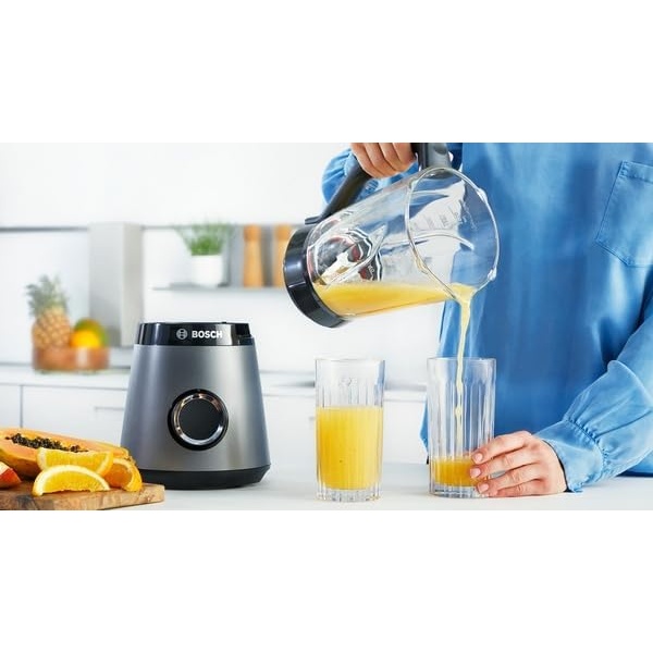 Bosch Blender VitaPower Serie | 4 1200 W ColorSilver Model MMB6174S - Image 4