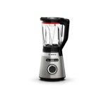 Bosch Blender, VitaPower Serie - 4, MMB6384M 1200W, Stainless Steel Silver/Black