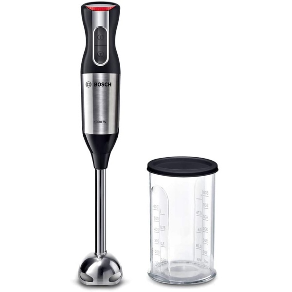 Bosch  Hand Blender ErgoMixx Style 1000W Stainless Steel MS62M6110