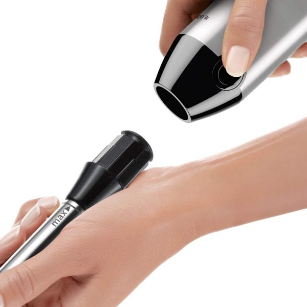 Bosch  Hand Blender ErgoMixx Style 1000W Stainless Steel MS62M6110 - Image 5
