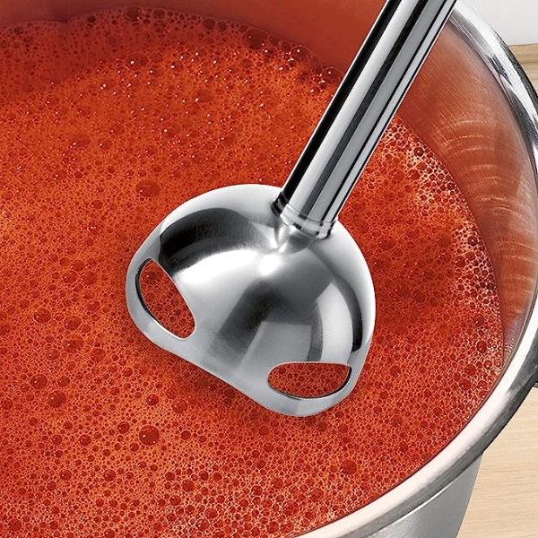 Bosch ErgoMixx Style Hand Blender 800 Watt, Black - MS6CM4160 - Image 4