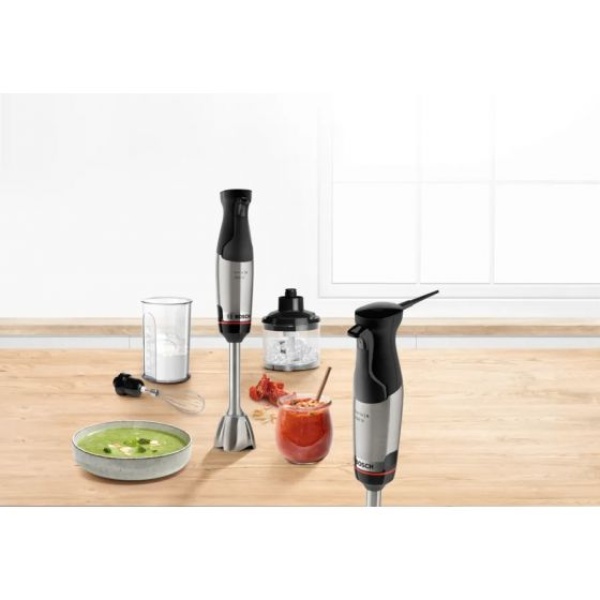 Bosch ErgoMaster Series 6 Hand Blender, 1000W, Black - MSM6M623 - Image 6