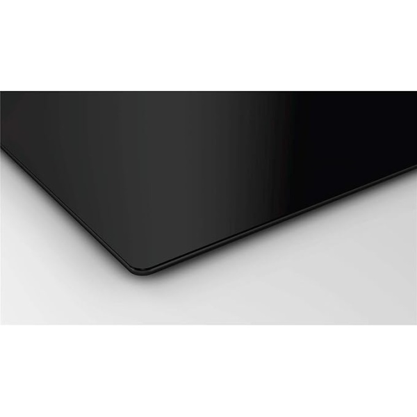 BOSCH BUILT-IN ELECTRIC INDUCTION HOB 60 CM WITH TOUCH CONTROL BLACK PUE611BB1E - Image 2