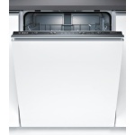 Bosch Built-in Dishwasher 12 Place Settings, 5 programs, VarioSpeed & Half load, Drying system, Series 2 - SMV25CX10Q