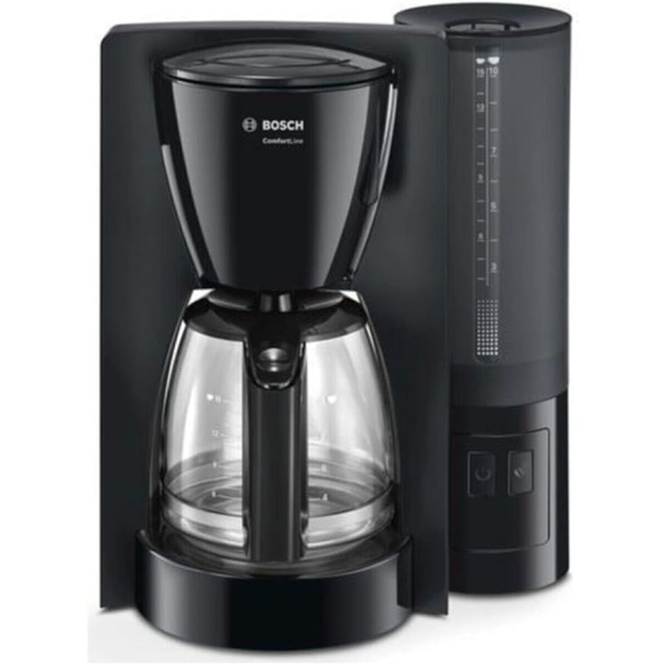 BOSCH COFFEE MACHINE 1200 WATT BLACK TKA6A043