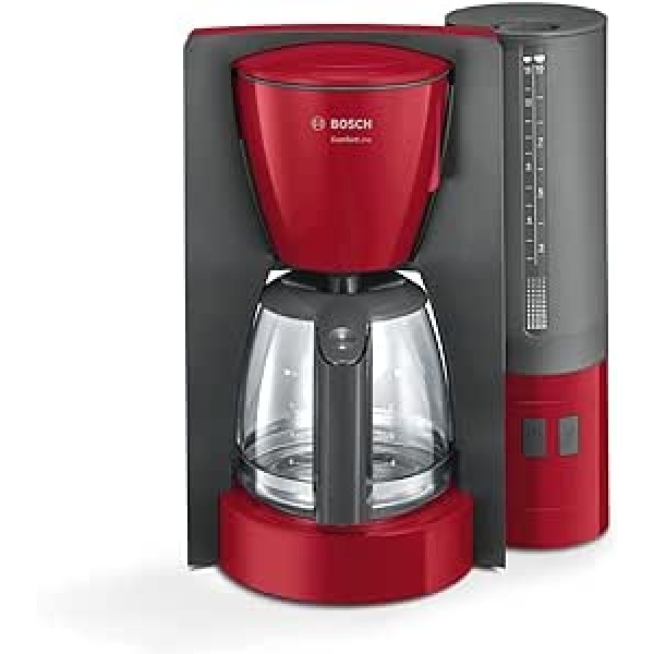 Bosch Coffee maker ComfortLine TKA6A044 - Red