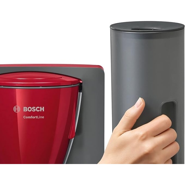 Bosch Coffee maker ComfortLine TKA6A044 - Red - Image 2