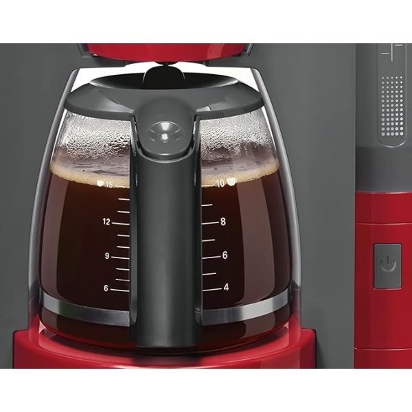 Bosch Coffee maker ComfortLine TKA6A044 - Red - Image 4