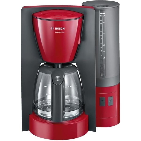 Bosch Coffee maker ComfortLine TKA6A044 - Red - Image 5