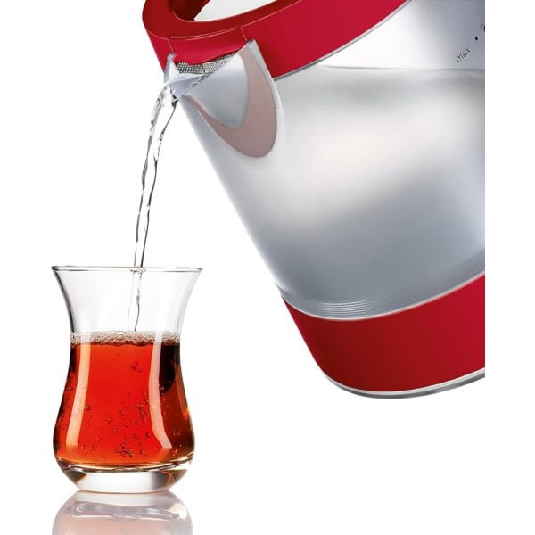 BOSCH TEA MAKE 2L RED TTA2010 - Image 2