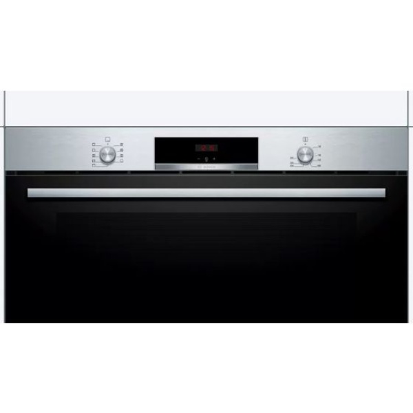 BOSCH BUILT-IN ELECTRIC OVEN 90 CM WITH GRILL DIGITAL STAINLESS STEEL VBD554FS0 - Image 2