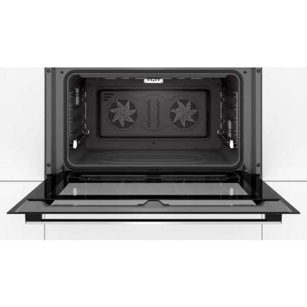BOSCH BUILT-IN ELECTRIC OVEN 90 CM WITH GRILL DIGITAL STAINLESS STEEL VBD554FS0 - Image 3