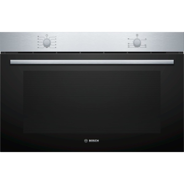 BOSCH GAS BUILT-IN OVEN 90*60 CM 92 L STAINLESS STEEL VGD011BR0M