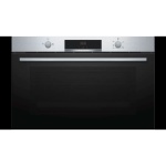 BOSCH GAS BUILT-IN OVEN 90*60 CM 92 L STAINLESS STEEL VGD553FB0