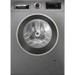 Bosch Washing machine 9 kg - frontloader - 15 programmes - 1400 rpm - Series 4 - Eco Silence Drive - Colour : Graphite - WGA244ZREG