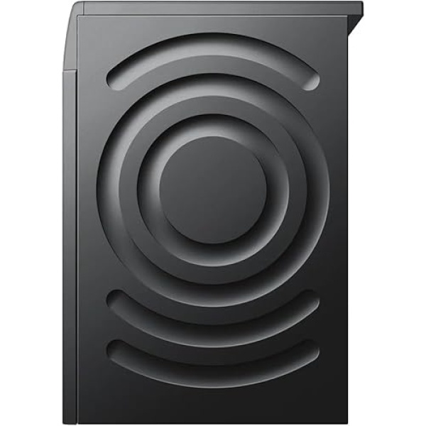 Bosch Washing machine 9 kg - frontloader - 15 programmes - 1400 rpm - Series 4 - Eco Silence Drive - Colour : Graphite - WGA244ZREG - Image 5