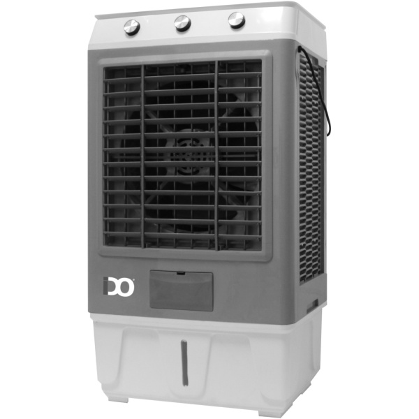 IDO Air Cooler 80L 3 Speeds, Grey&White – AC80L-GWH