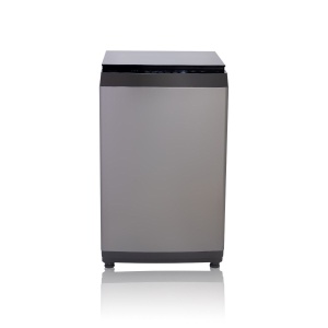 Toshiba Digital Top Load Automatic Washing Machine, 11 kg, Morandi Grey - AW-UK1100HUPEG(MK)