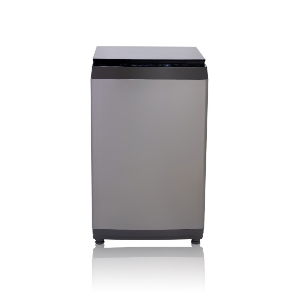 Toshiba Digital Top Load Automatic Washing Machine, 11 kg, Morandi Grey - AW-UK1100HUPEG(MK)