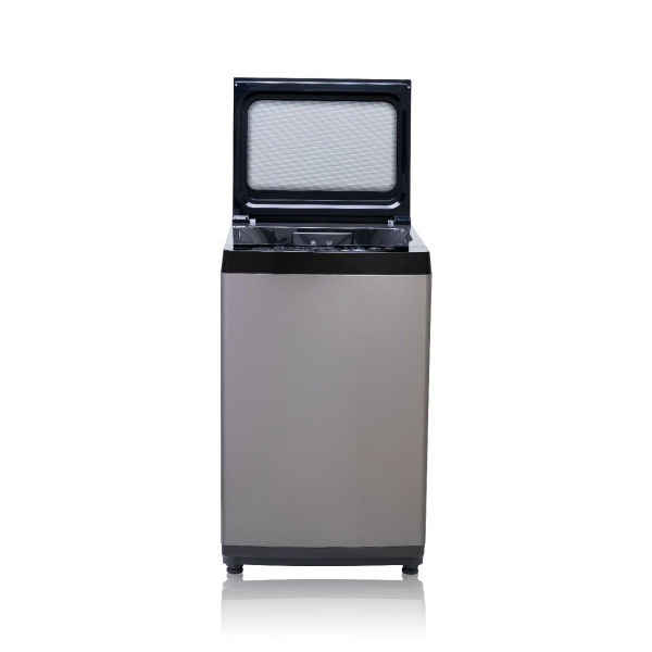 Toshiba Digital Top Load Automatic Washing Machine, 11 kg, Morandi Grey - AW-UK1100HUPEG(MK) - Image 2