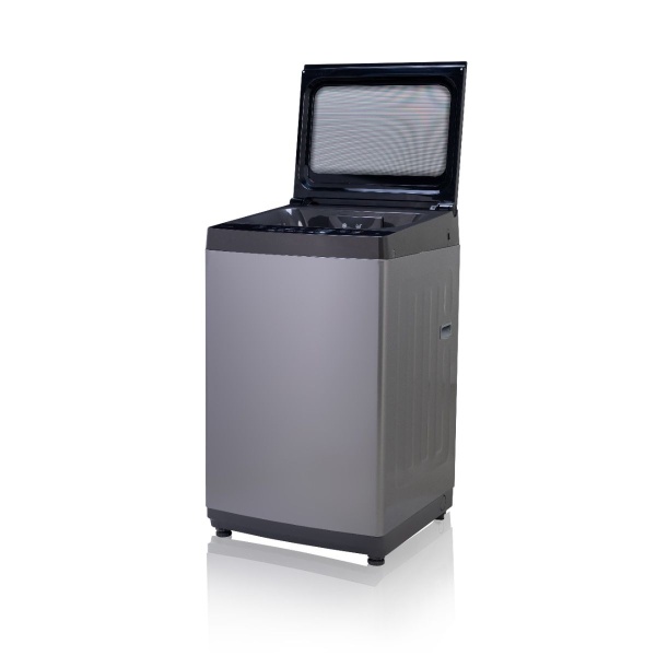 Toshiba Digital Top Load Automatic Washing Machine, 11 kg, Morandi Grey - AW-UK1100HUPEG(MK) - Image 3